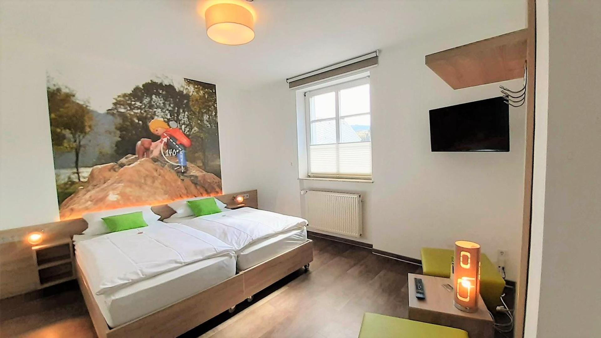 Photo of the whole room