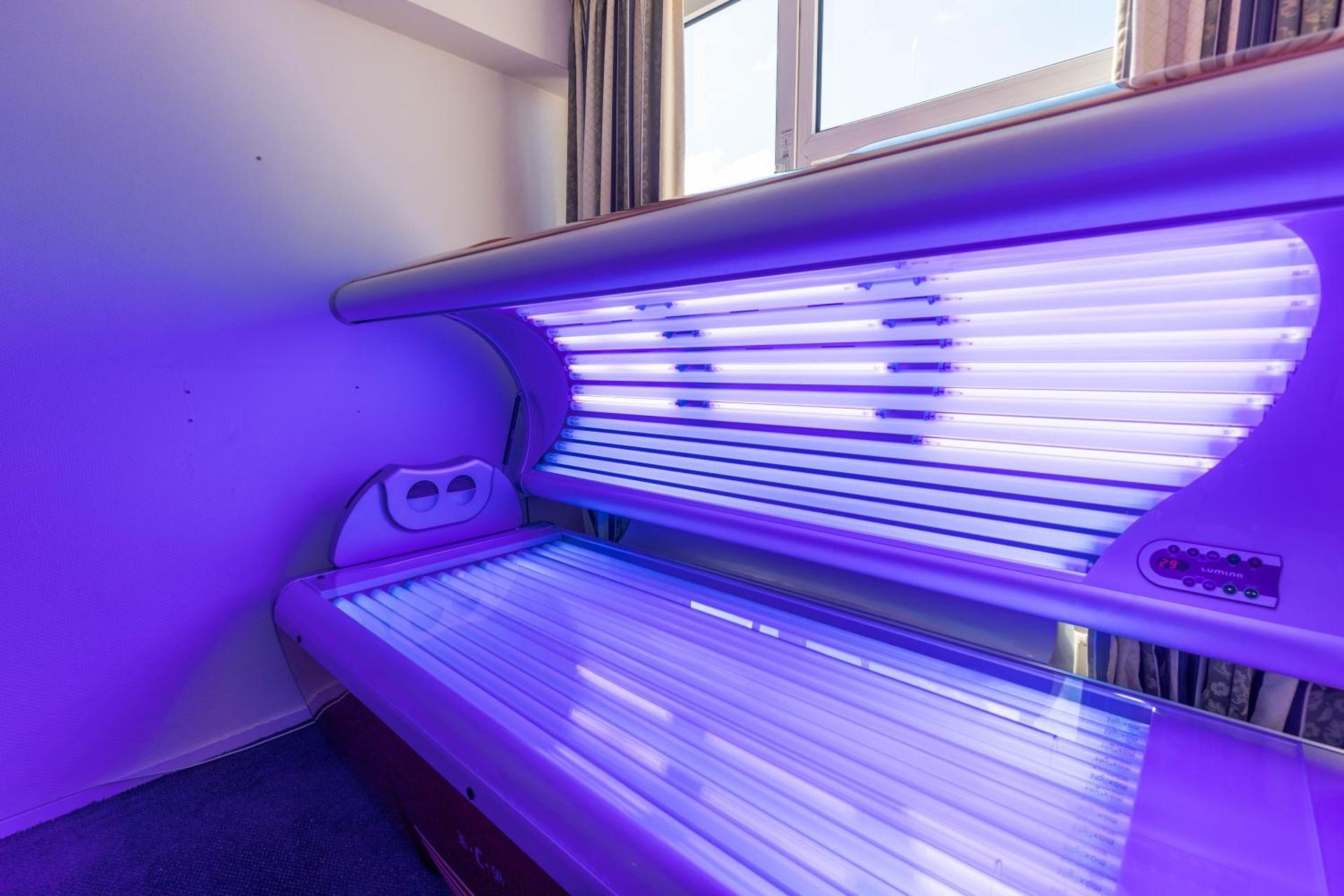 Spa and wellness centre/facilities