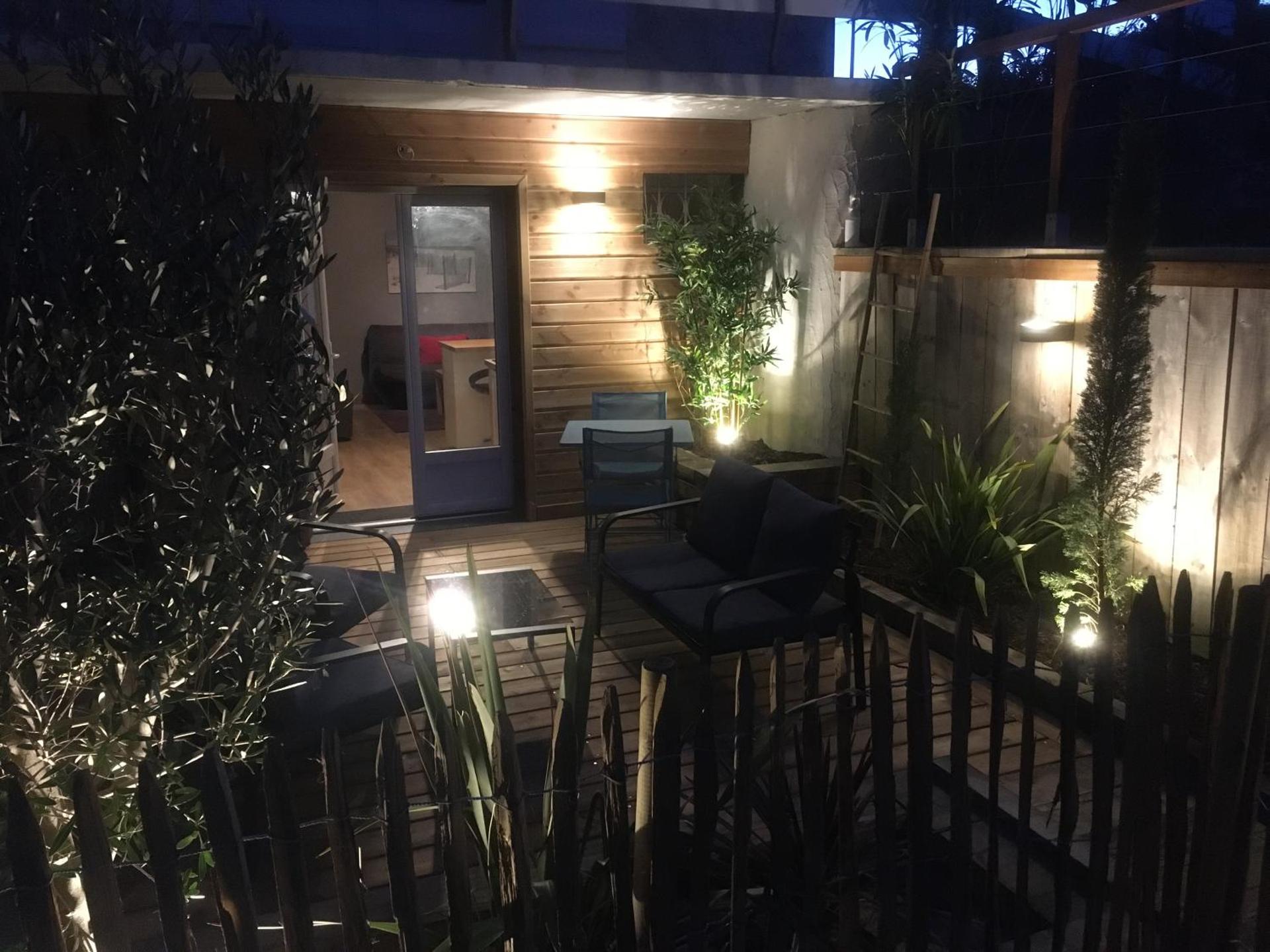 Deux pièces ou studio Plage Sud à 200m