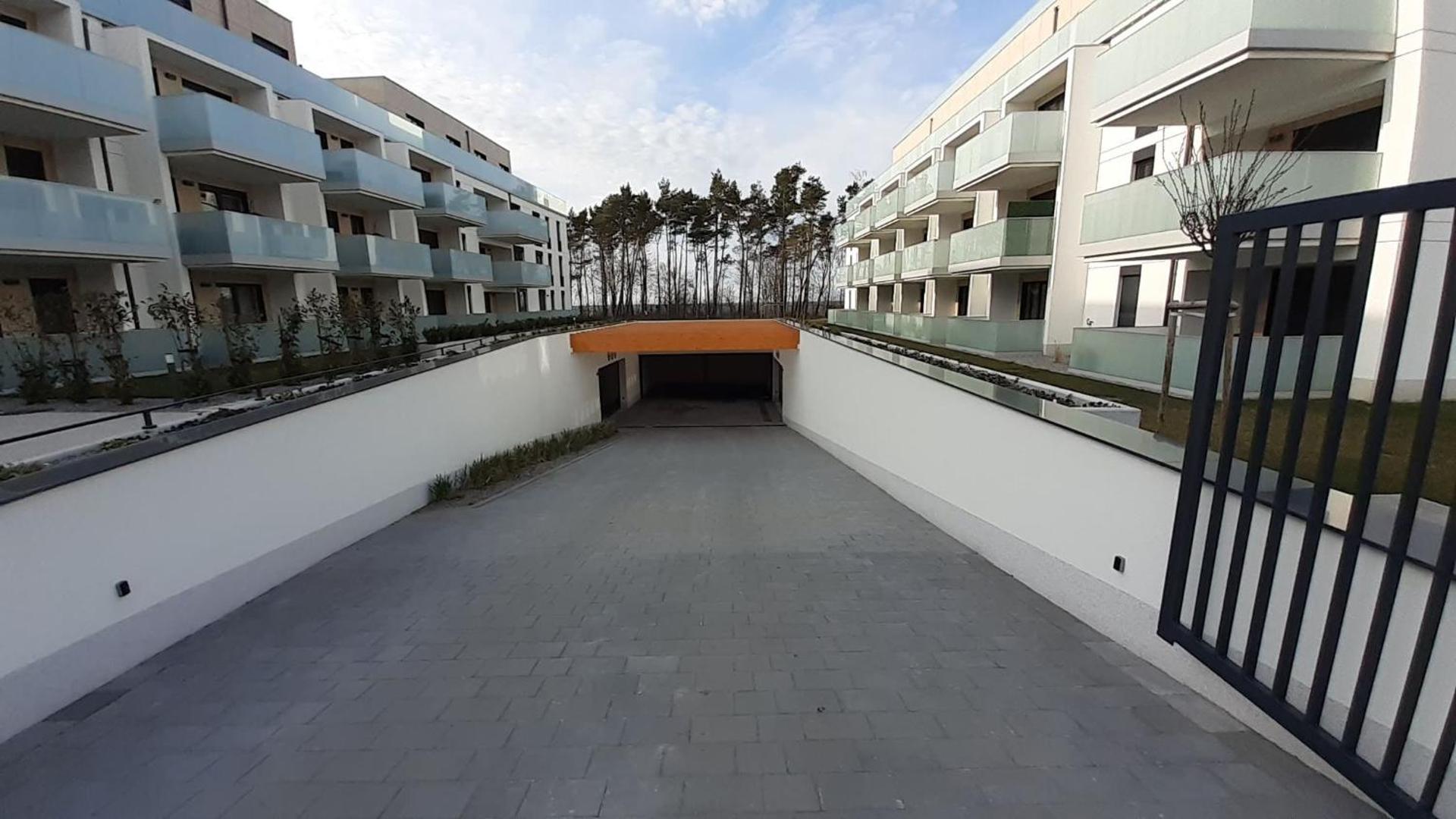 Baltica apartament przy samej plaży