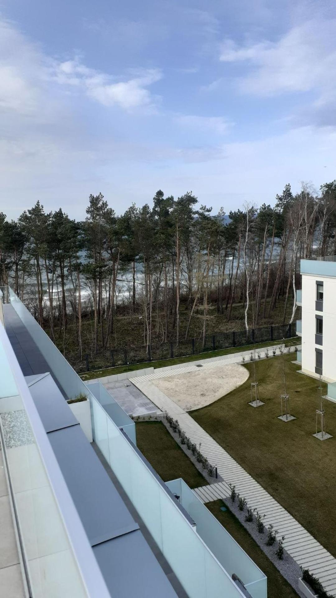 Baltica apartament przy samej plaży