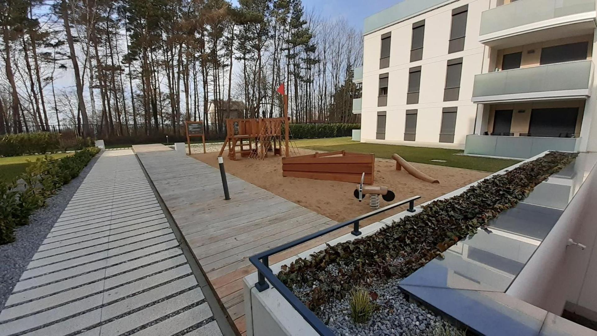 Baltica apartament przy samej plaży