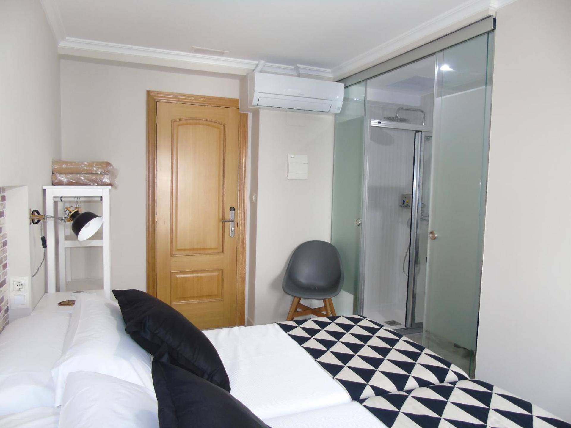 Habitación Doble con balcón