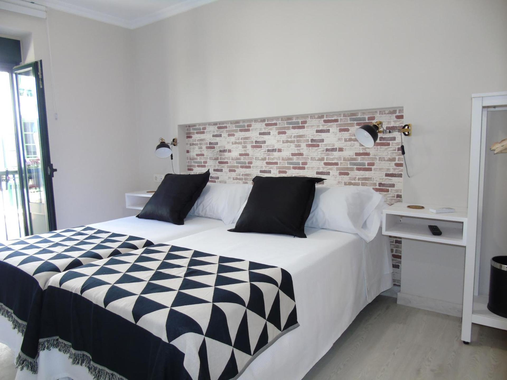 Habitación Doble con balcón