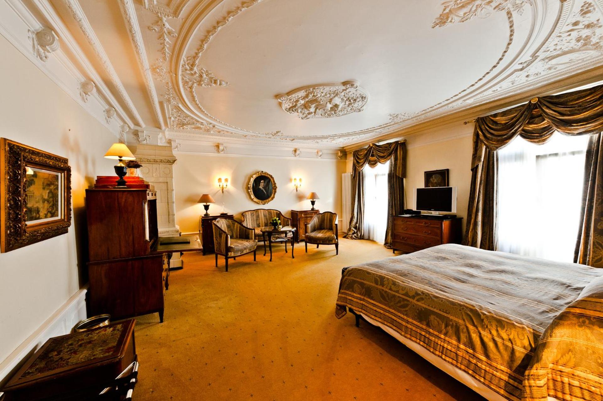 Photo of the whole room