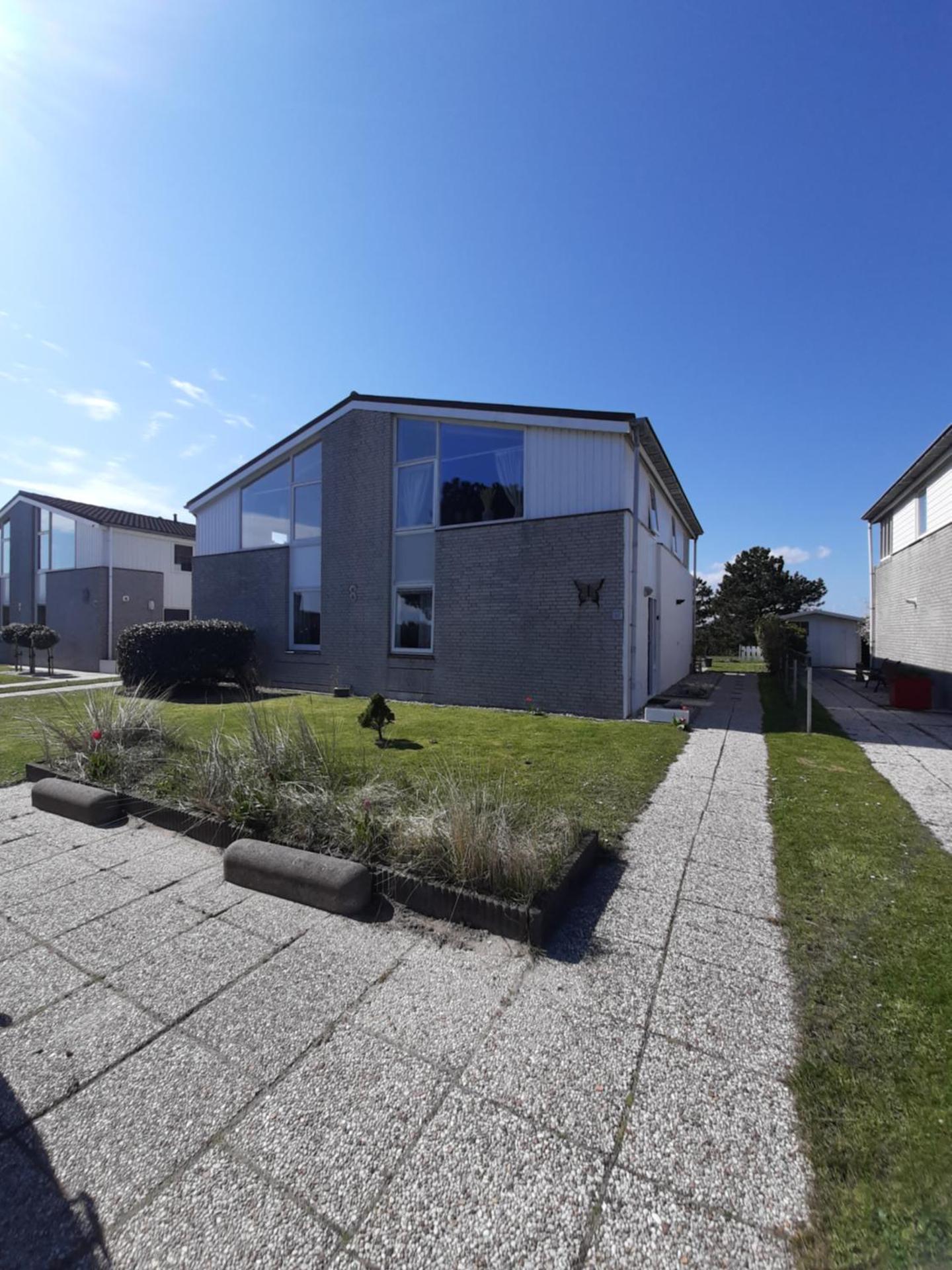 Ostrea 12 in Kamperland met Rust en Ruimte aan Zee!