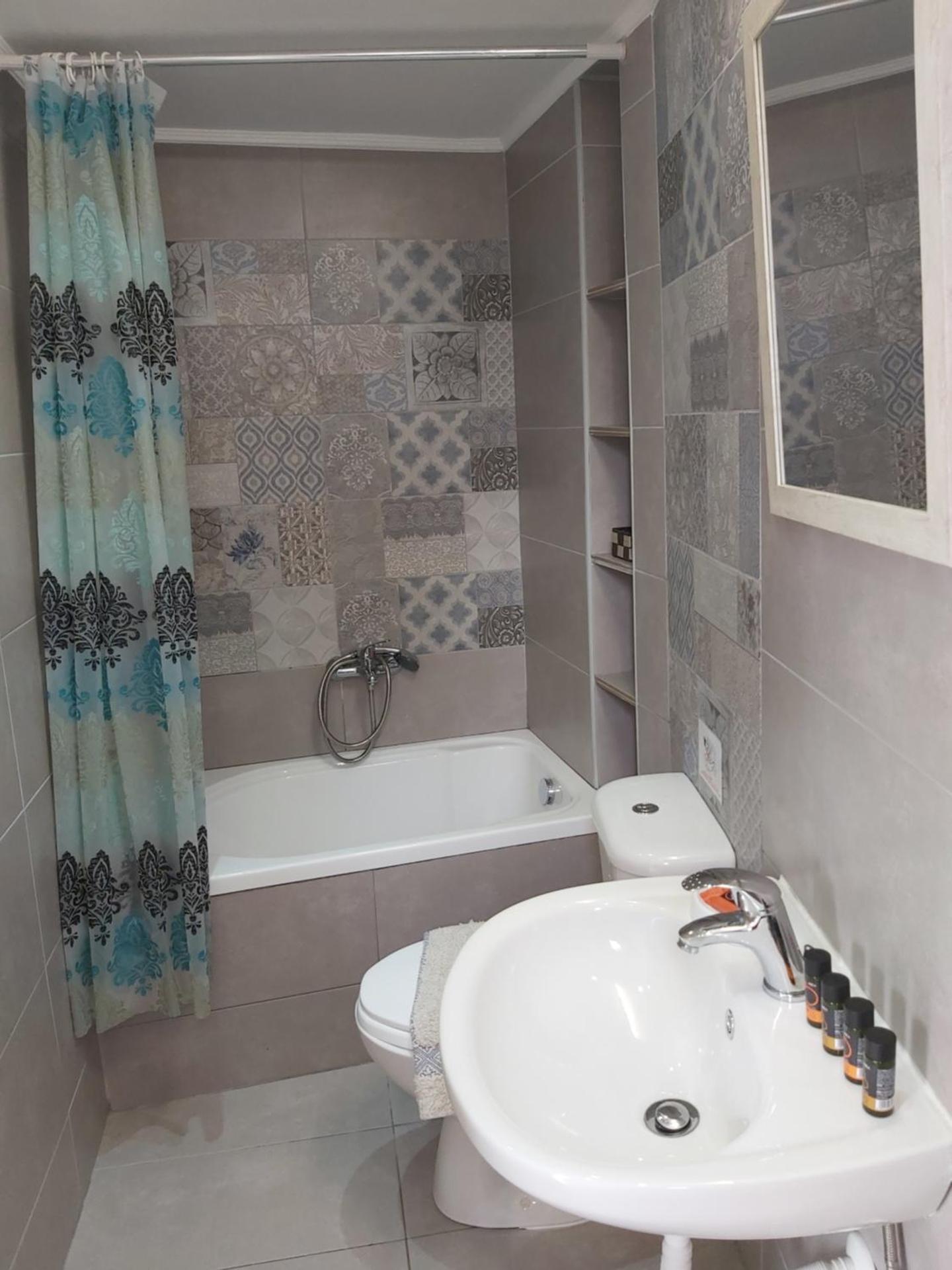 Konstantina's studio near the beach