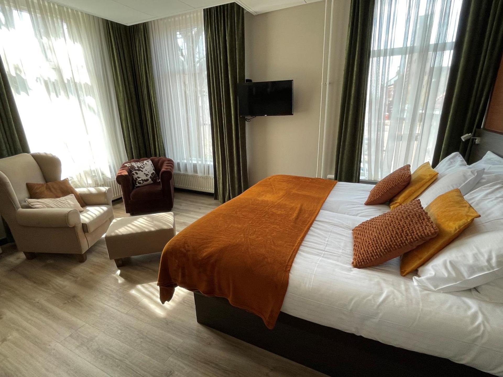 Hotel restaurant Stad Munster