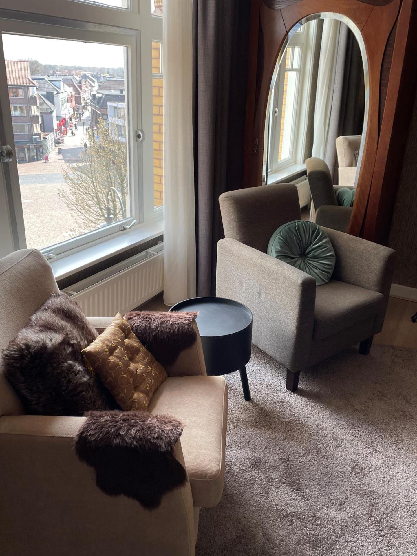 Hotel restaurant Stad Munster