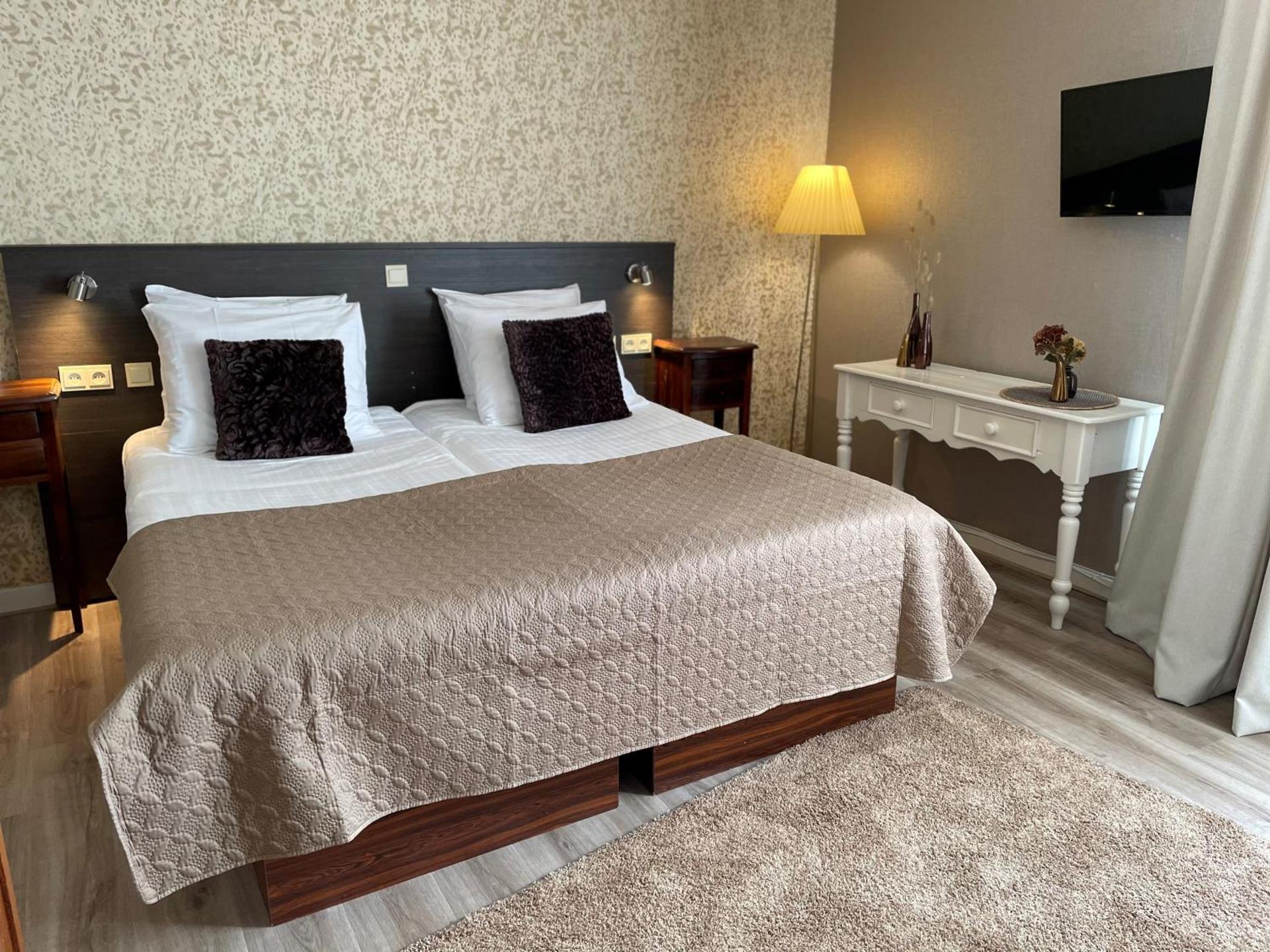 Hotel restaurant Stad Munster