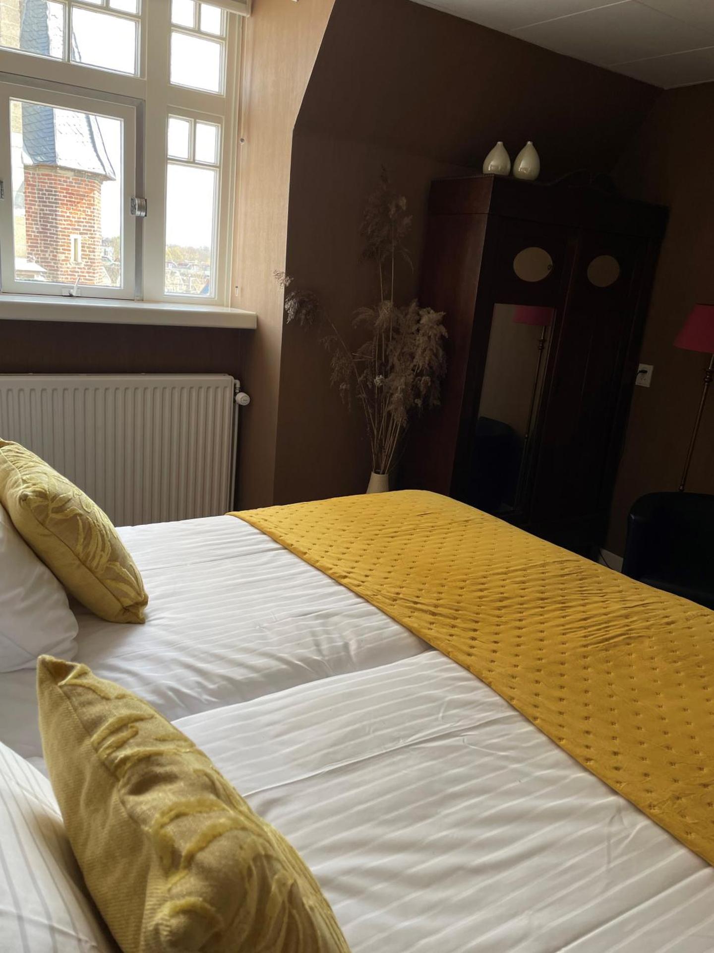 Hotel restaurant Stad Munster