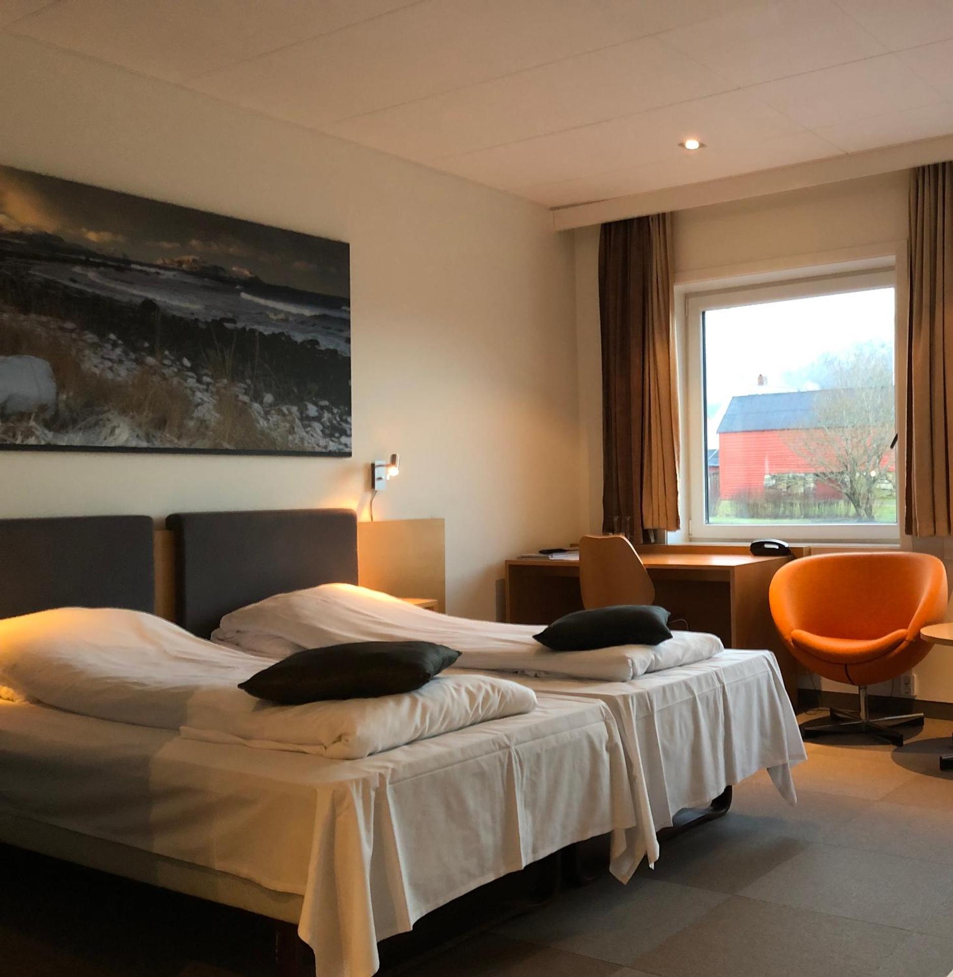 Havila Hotel Ivar Aasen