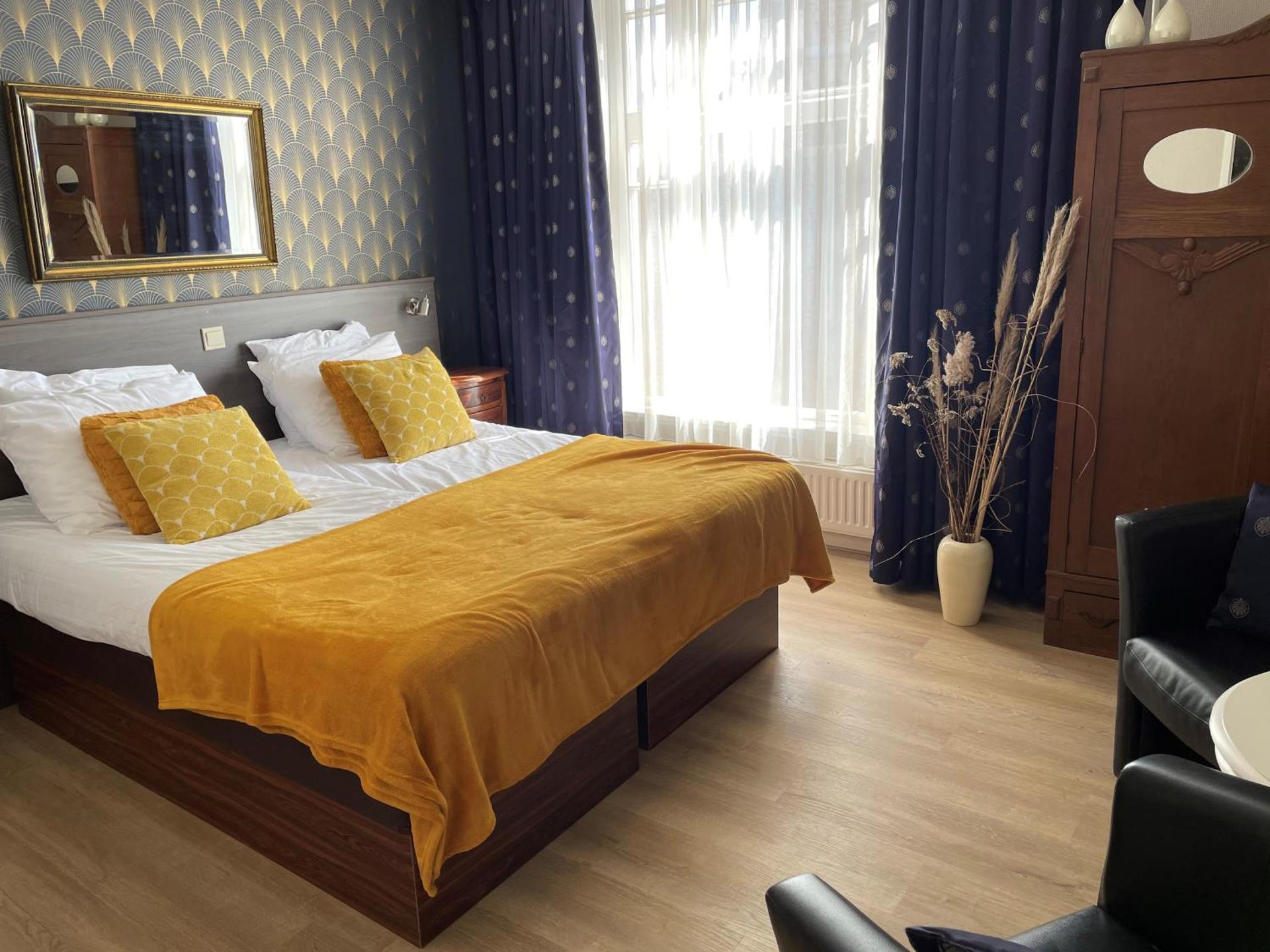 Hotel restaurant Stad Munster