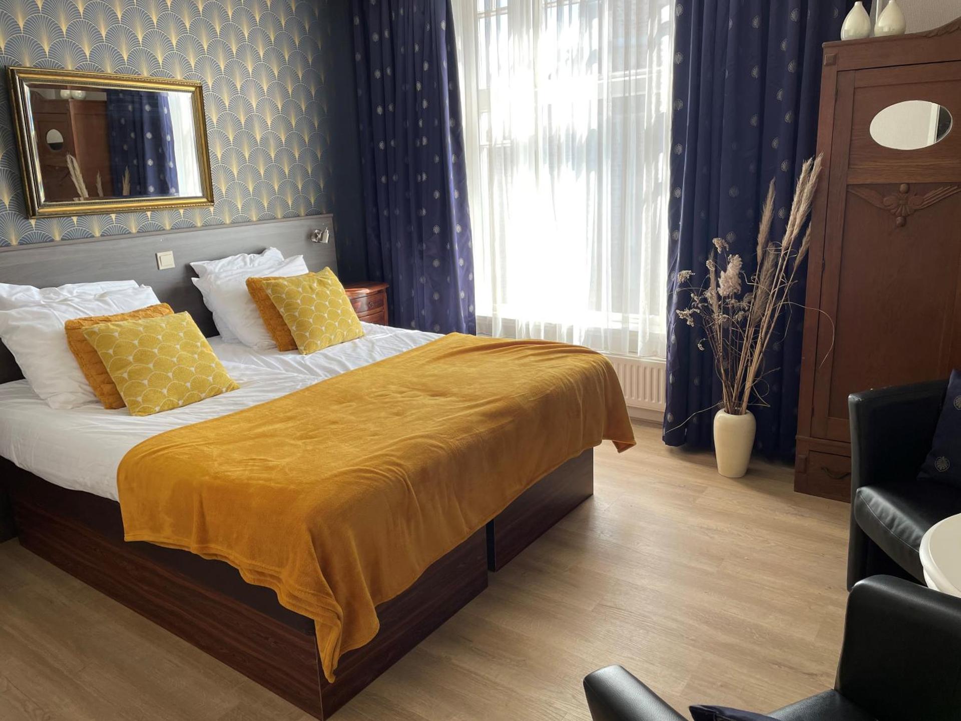 Hotel restaurant Stad Munster