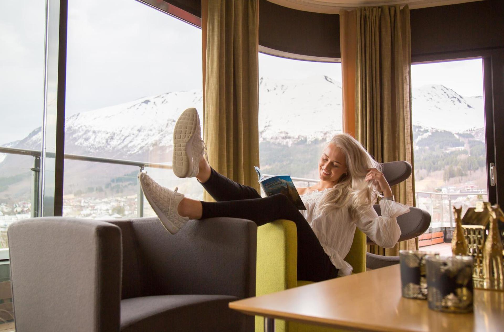 Havila Hotel Ivar Aasen