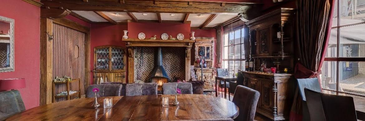 Hotel restaurant Stad Munster