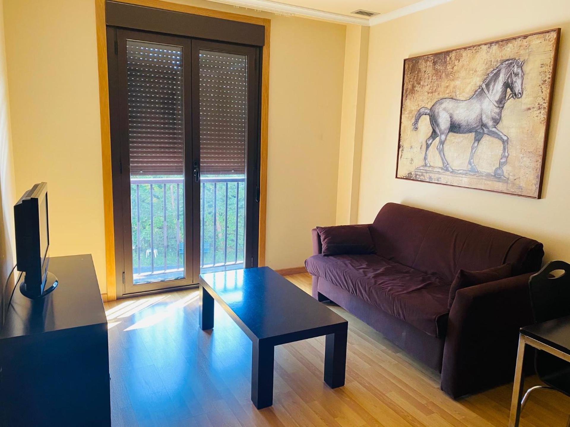 One-Bedroom Apartment (1-3 People)