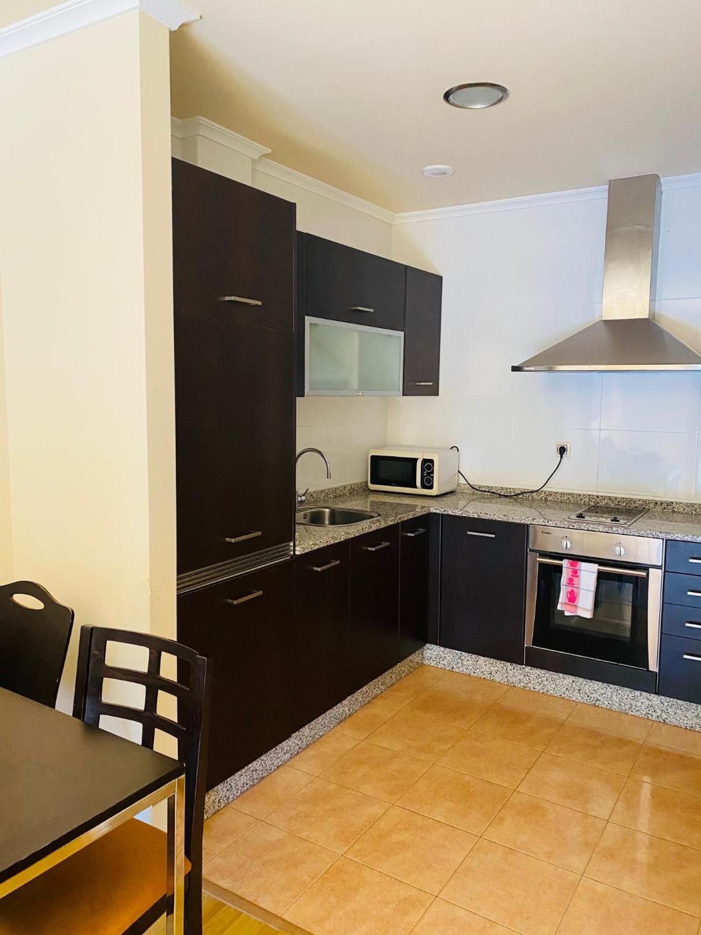 One-Bedroom Apartment (1-3 People)