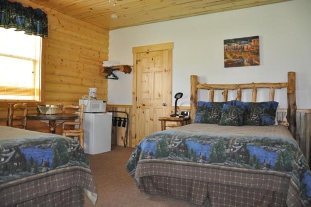 Chalet con 2 Camere da Letto