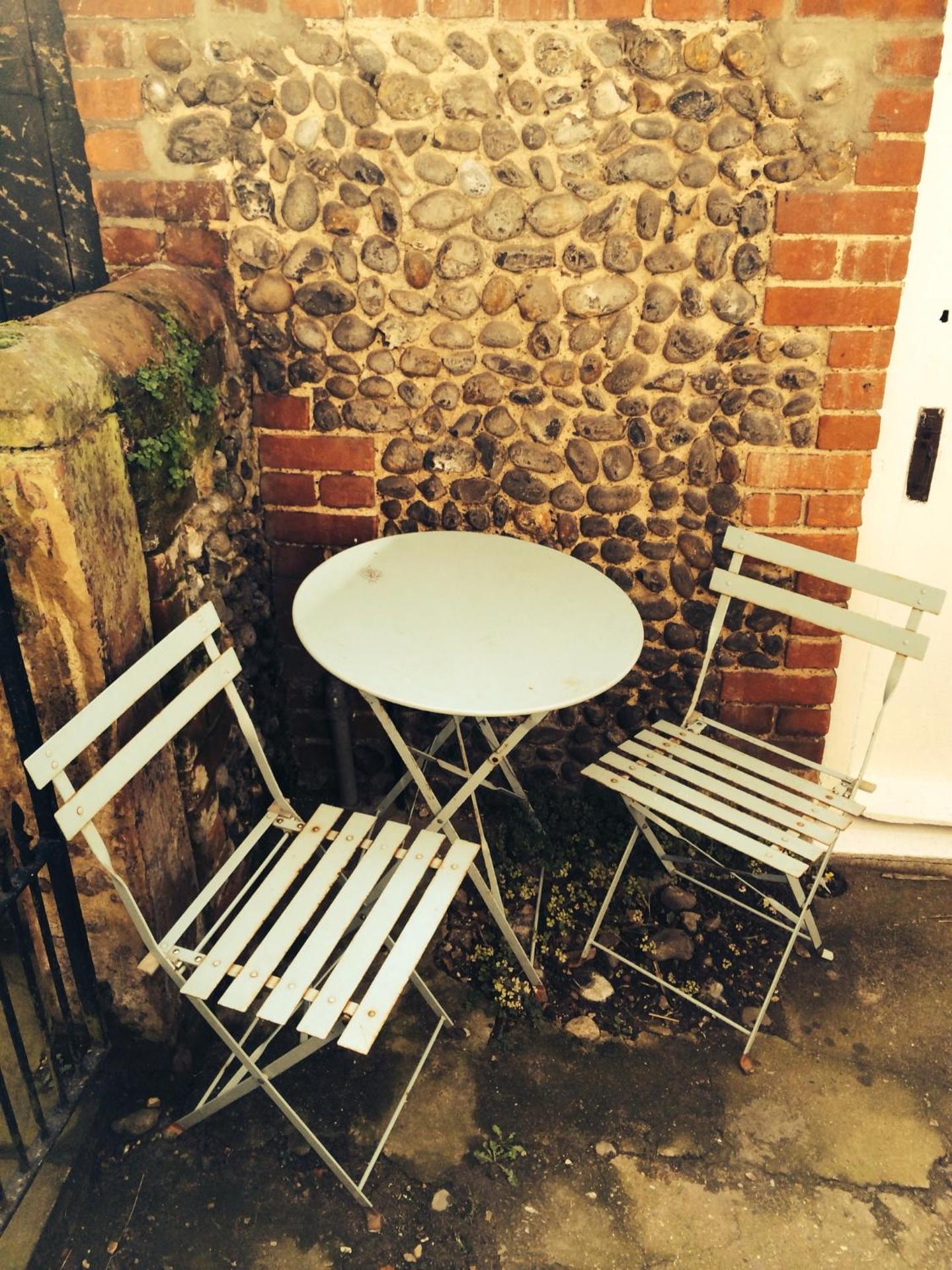 2 bedroomed fisherman’s cottage near quay