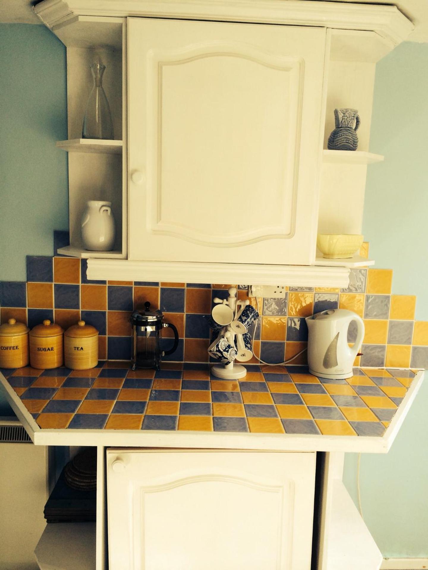 2 bedroomed fisherman’s cottage near quay