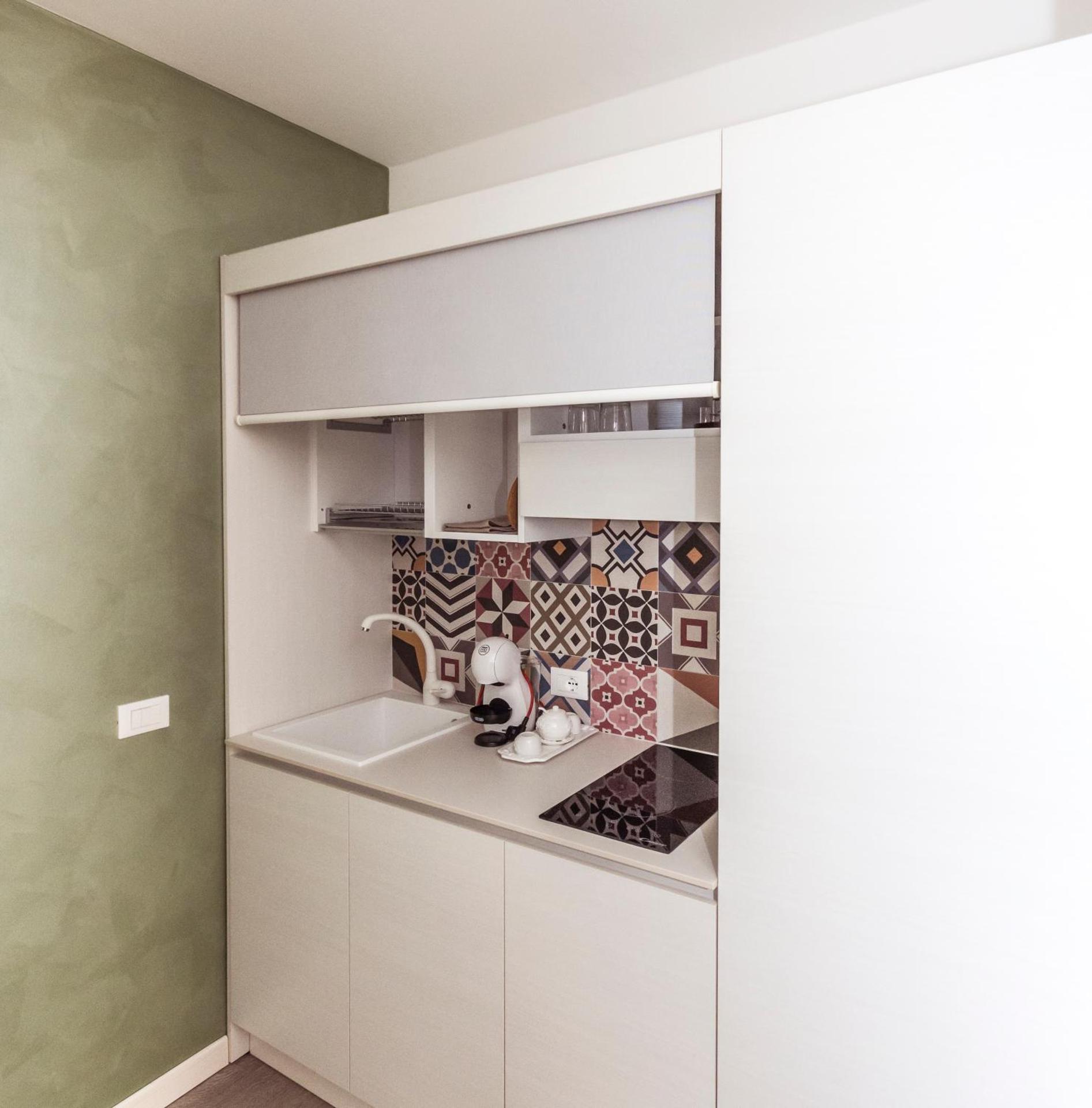 Hotel Residence - Il Giardino del Cigno