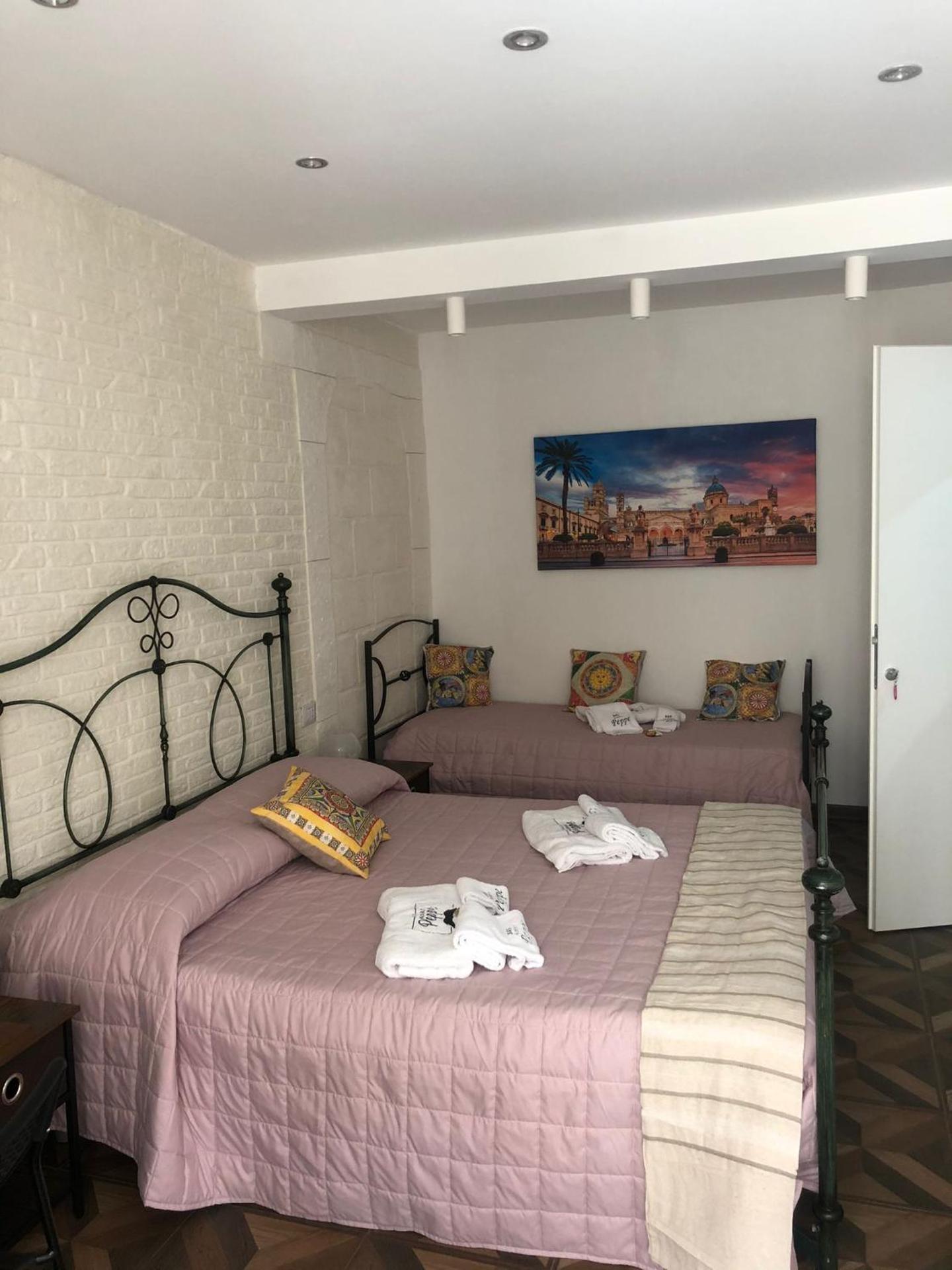 nonno peppe accomodetion