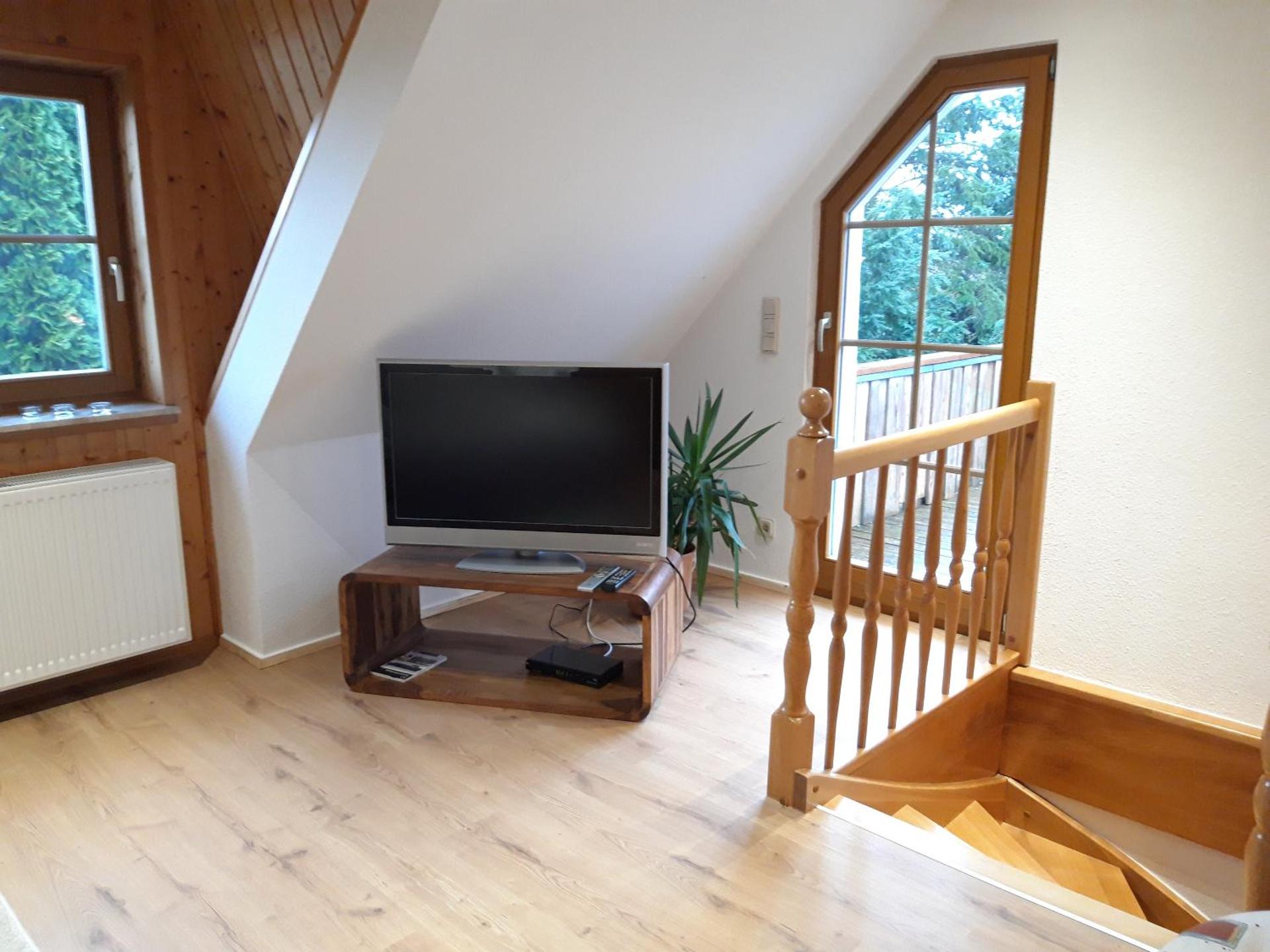 Ein Bett im Kornfeld - Haus Weitblick - mit Innenpool