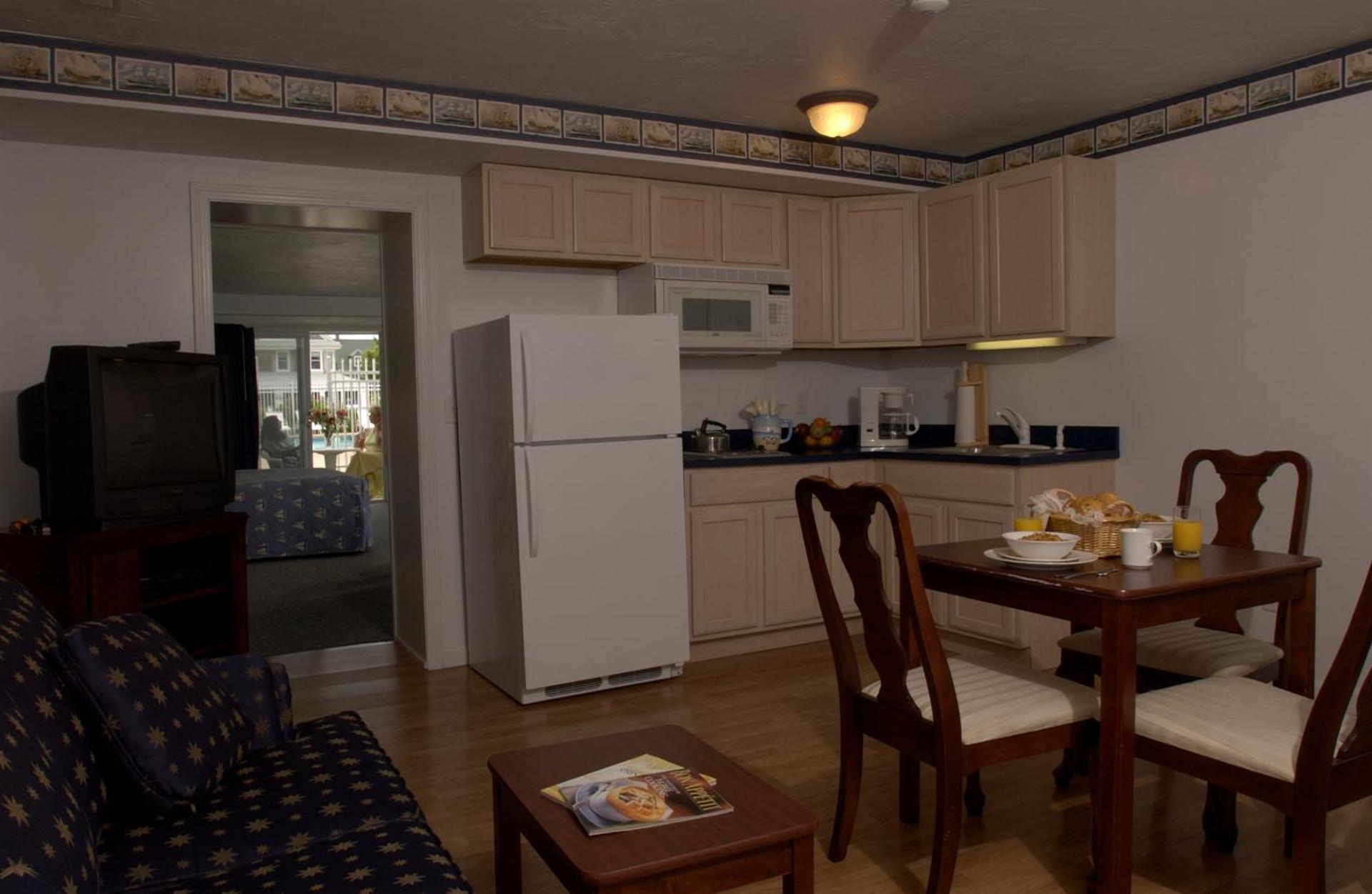 InnSeason Resorts Captain's Quarters