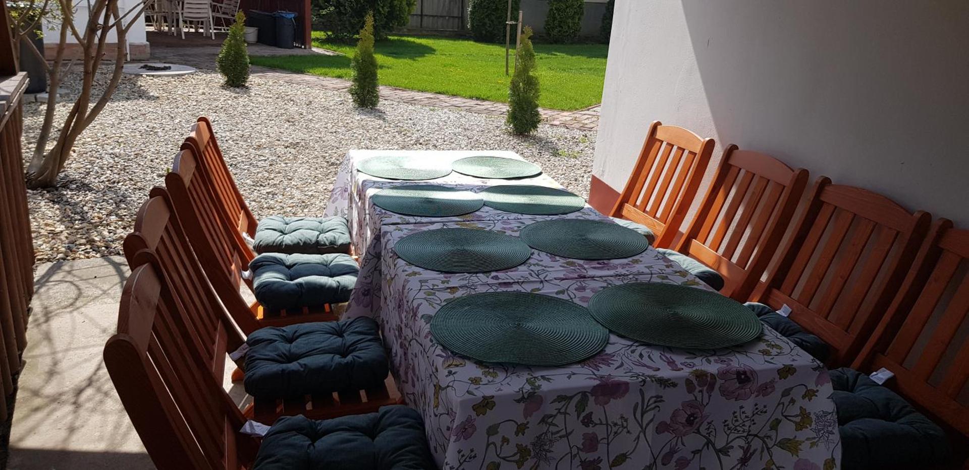 Harmónia Parasztház és Apartman