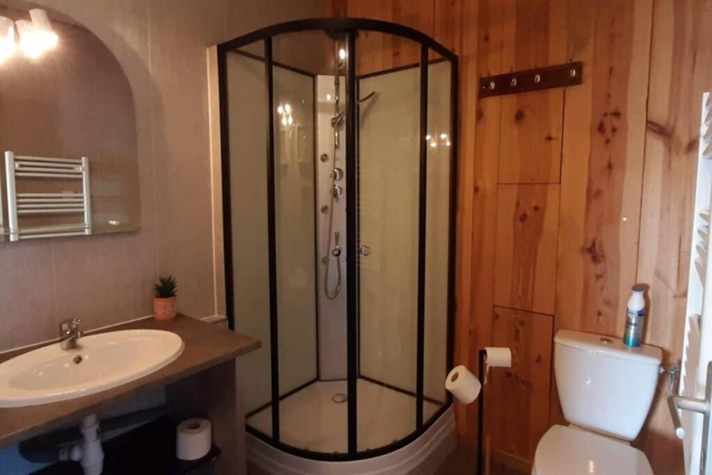 MacQuart P.O.A. RANCH Gîte de 2 à 8 pers