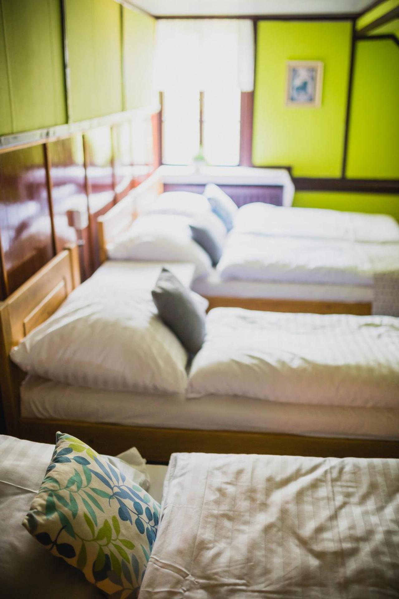 Quadruple Room with Mountain View