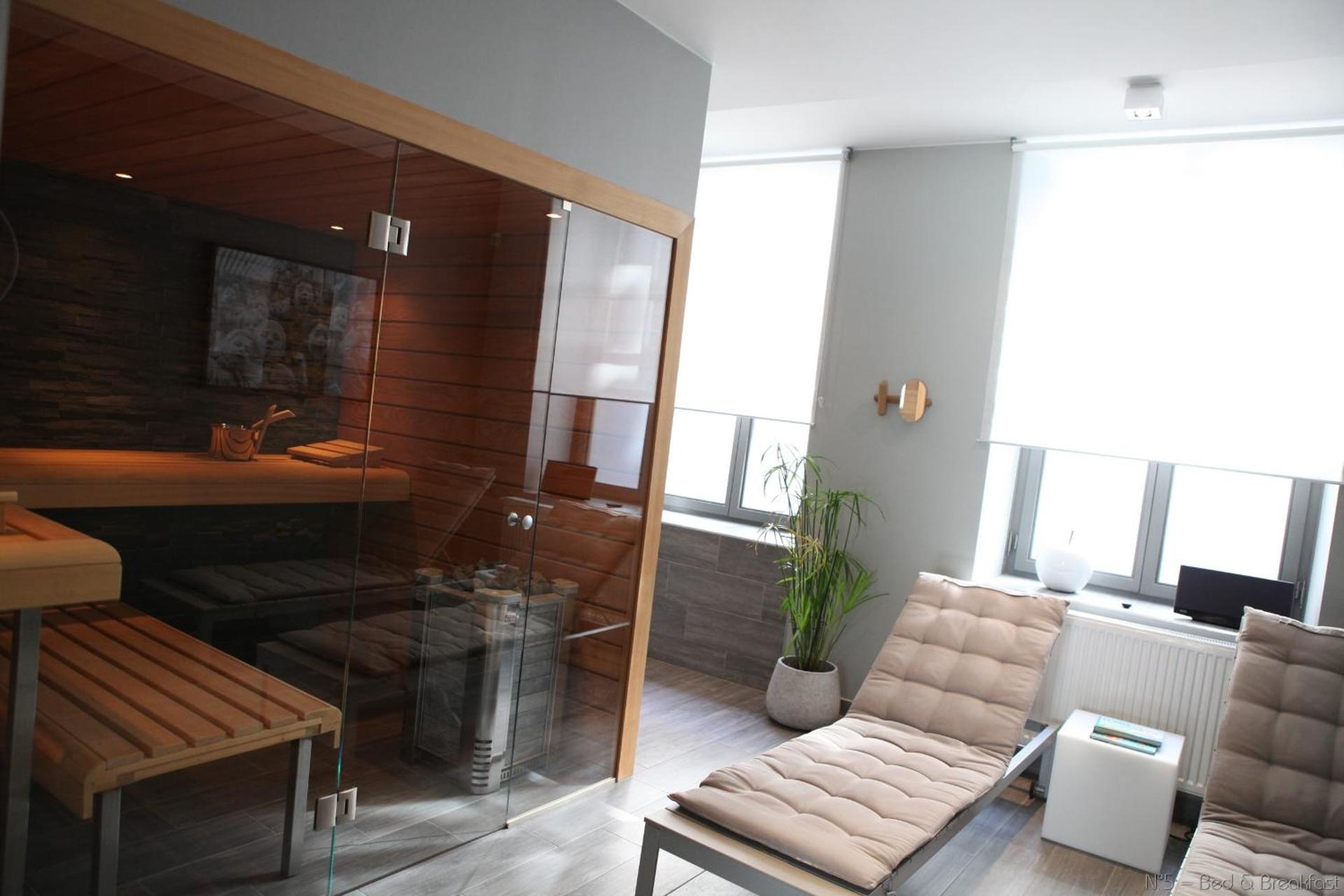 Spa and wellness centre/facilities