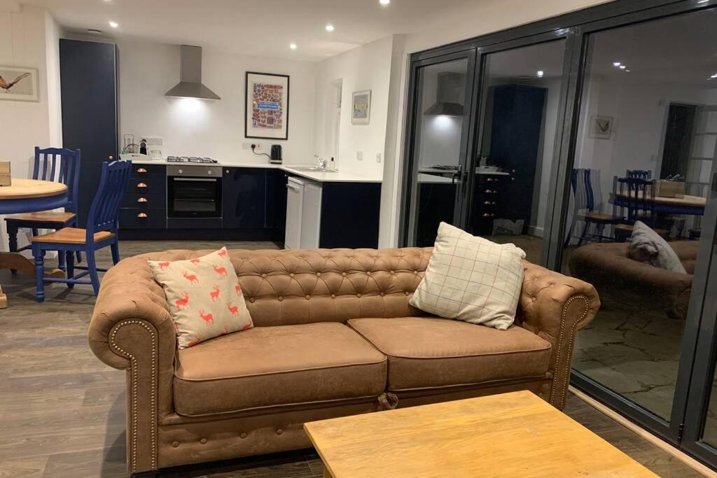 Clock Cottage Self contained Rutland Rural Retreat