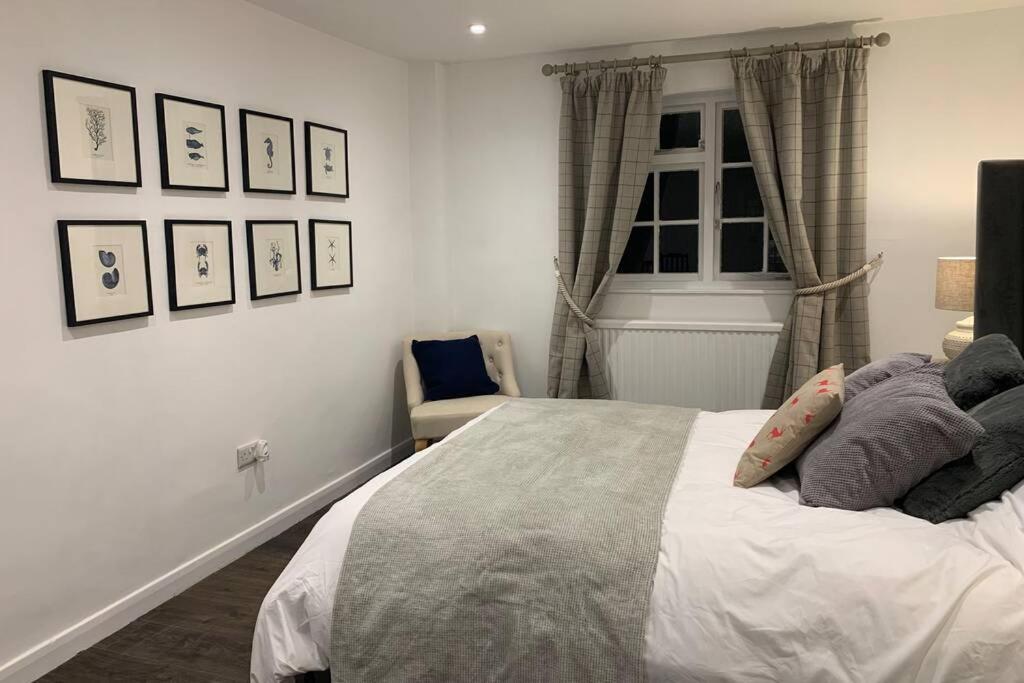 Clock Cottage Self contained Rutland Rural Retreat