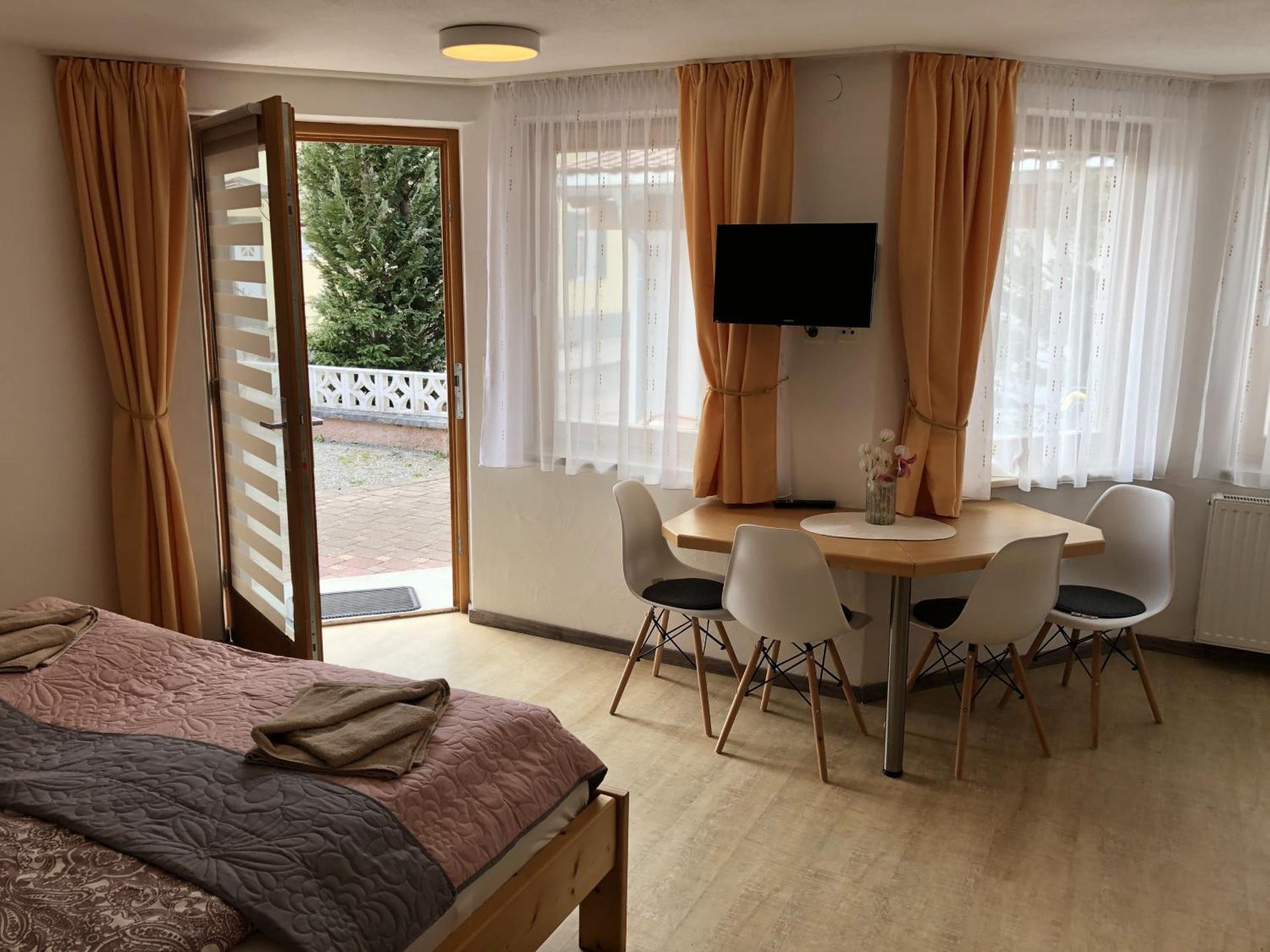 Family Room with Private Bathroom