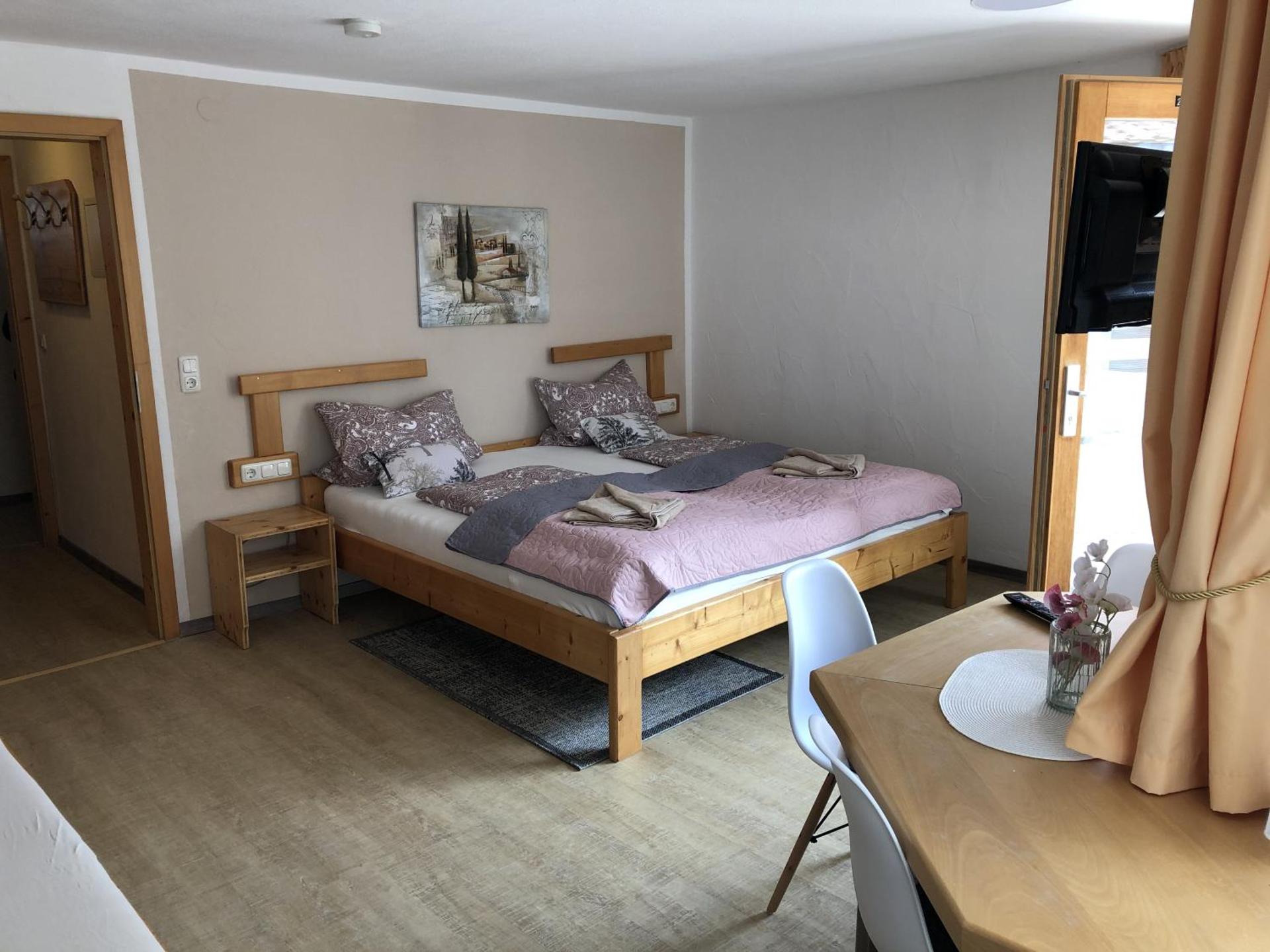 Family Room with Private Bathroom