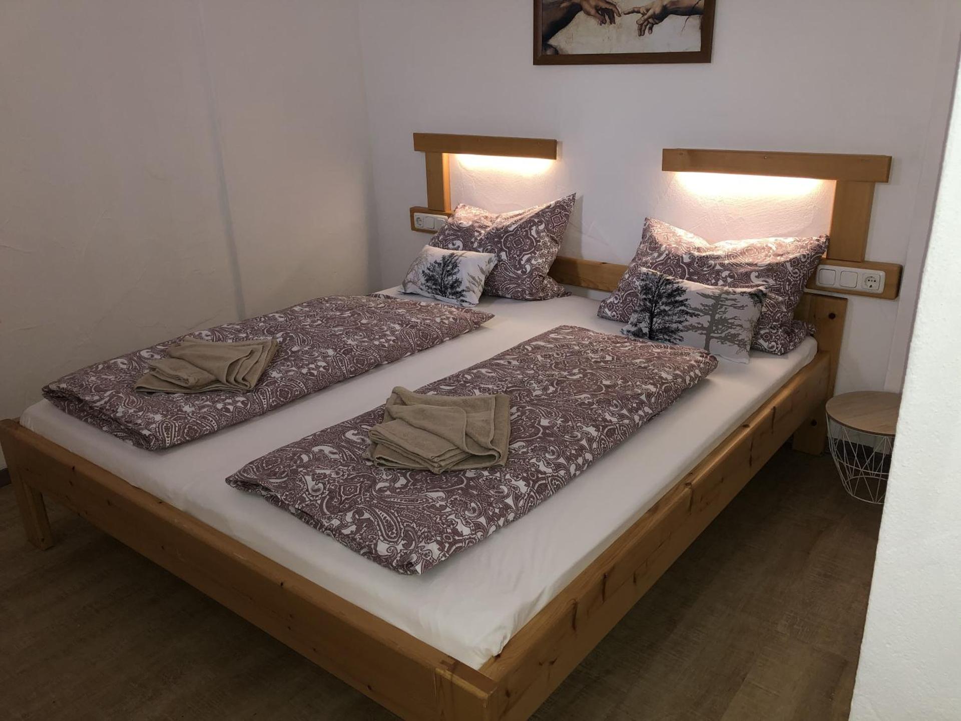 Family Room with Private Bathroom