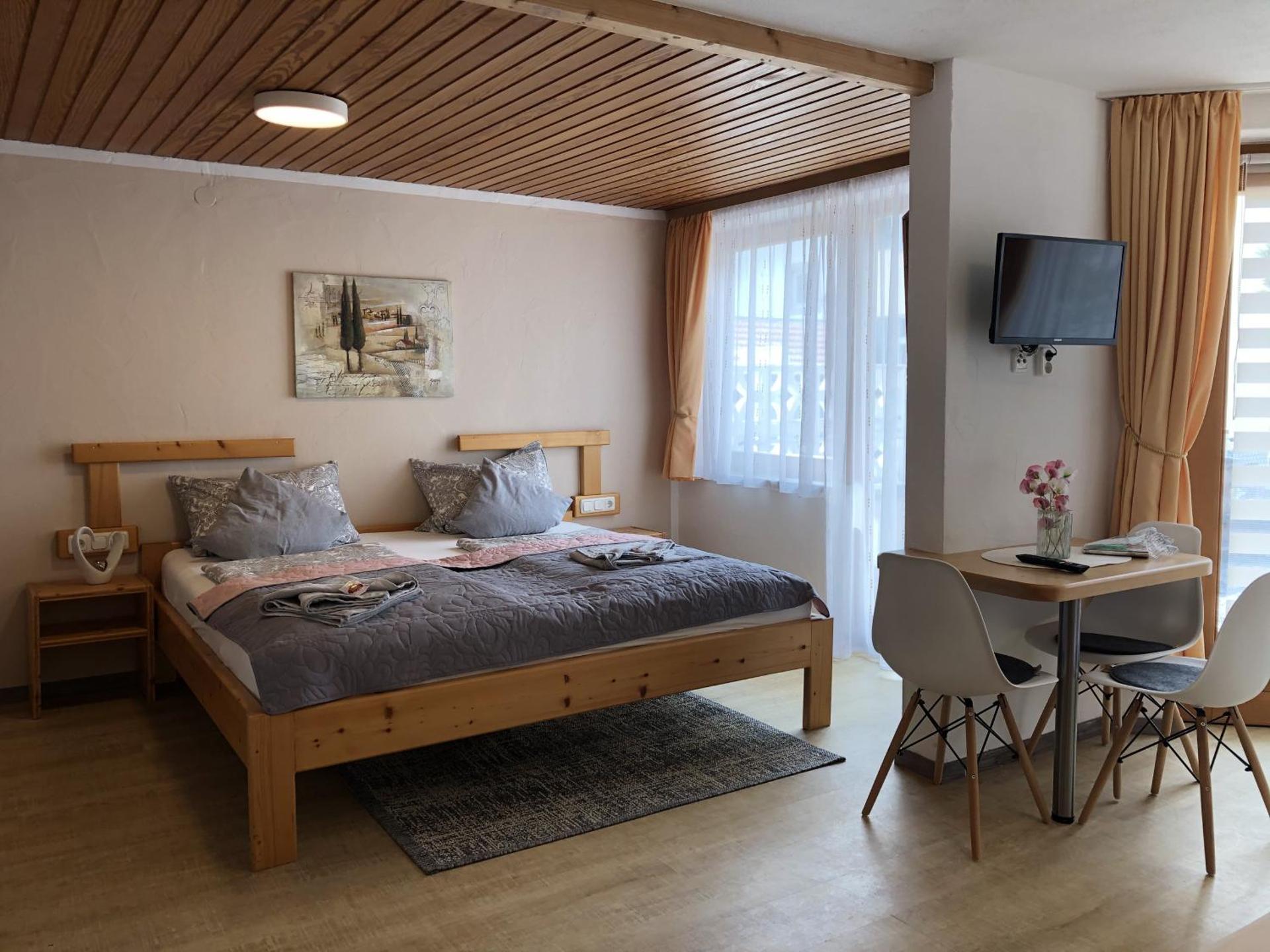 Family Room with Shower