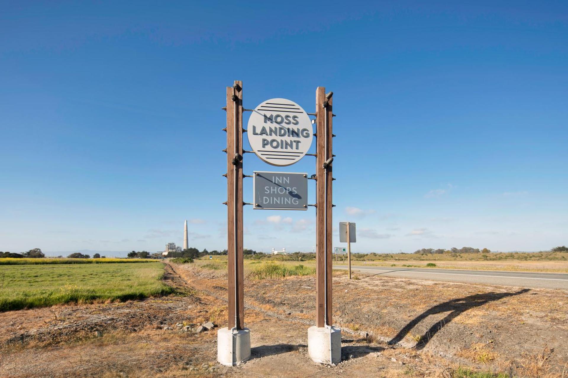 Property logo or sign