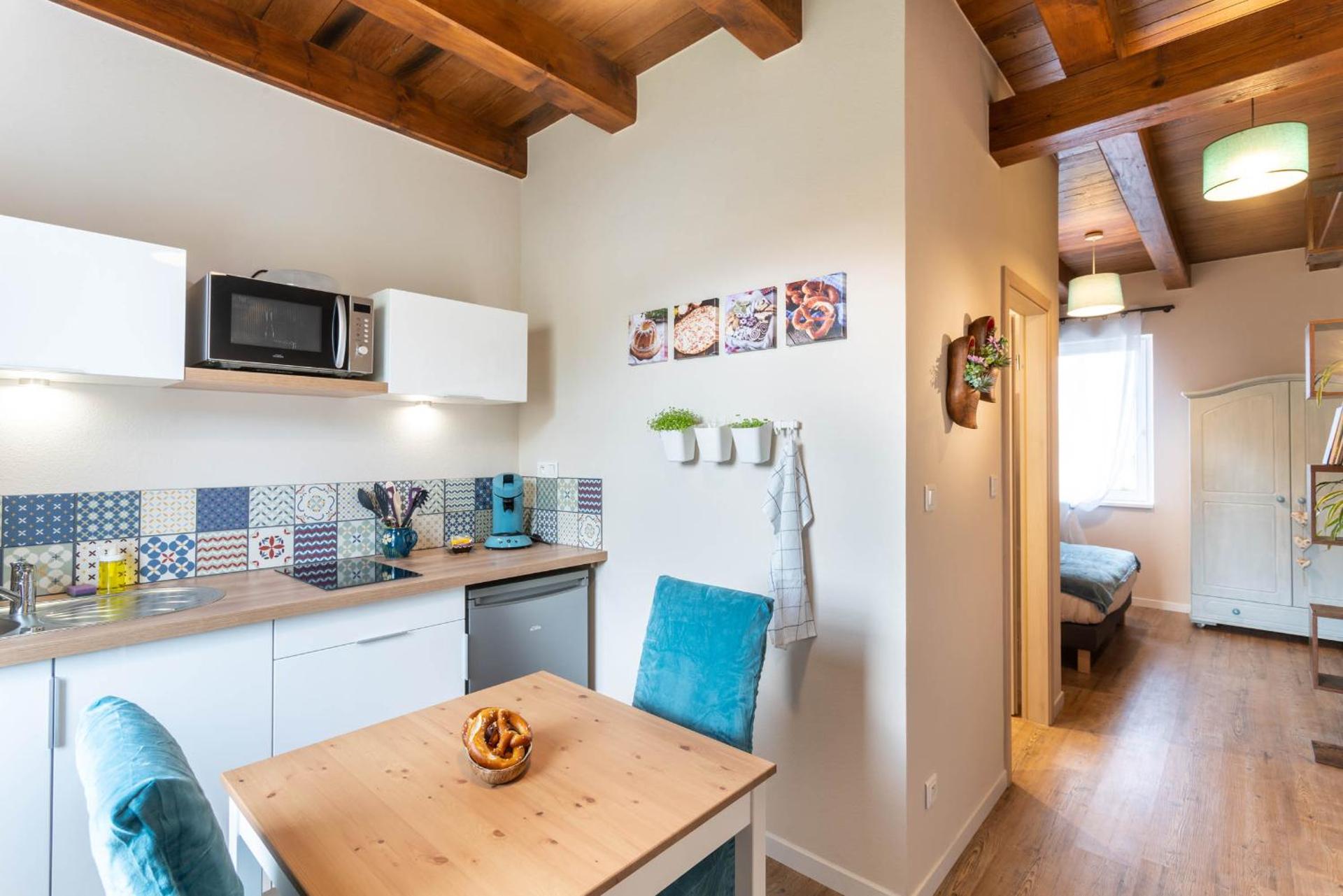 Gîtes Au fil des saisons proximité EUROPA PARK