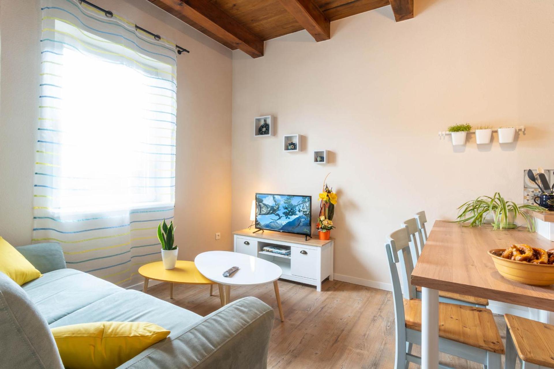 Gîtes Au fil des saisons proximité EUROPA PARK