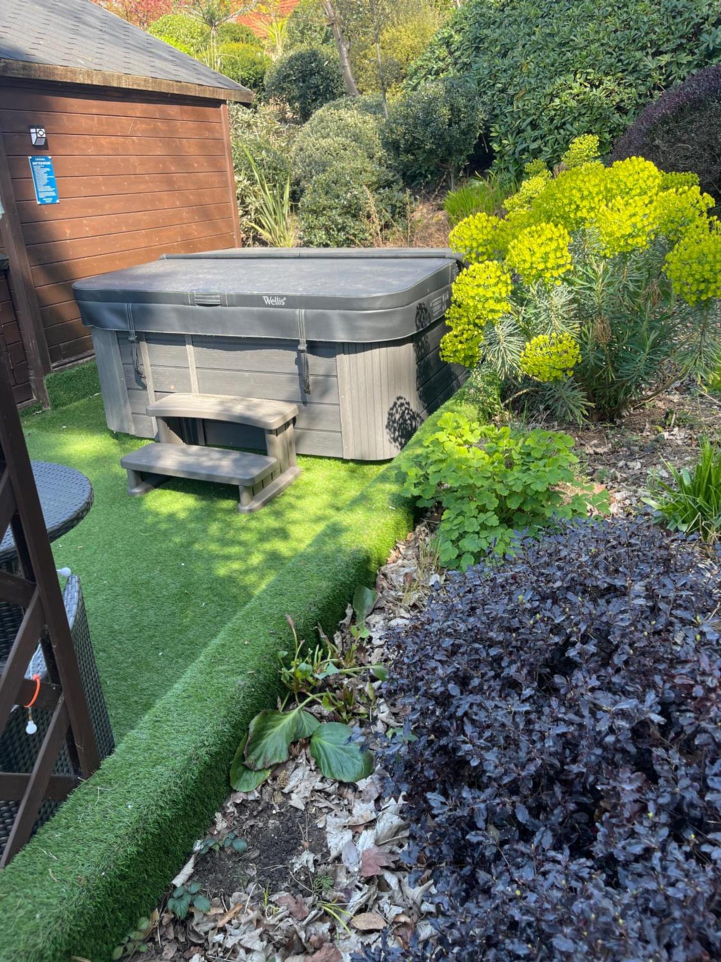 Hamble Retreat Studios and Lodge