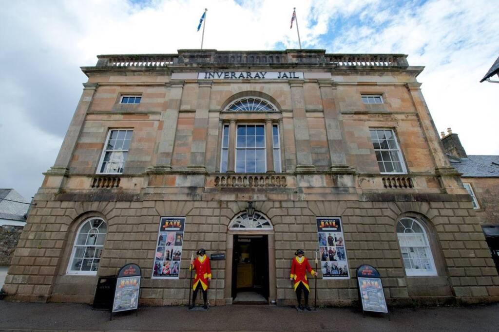 The Old Jail Apartment, Inveraray