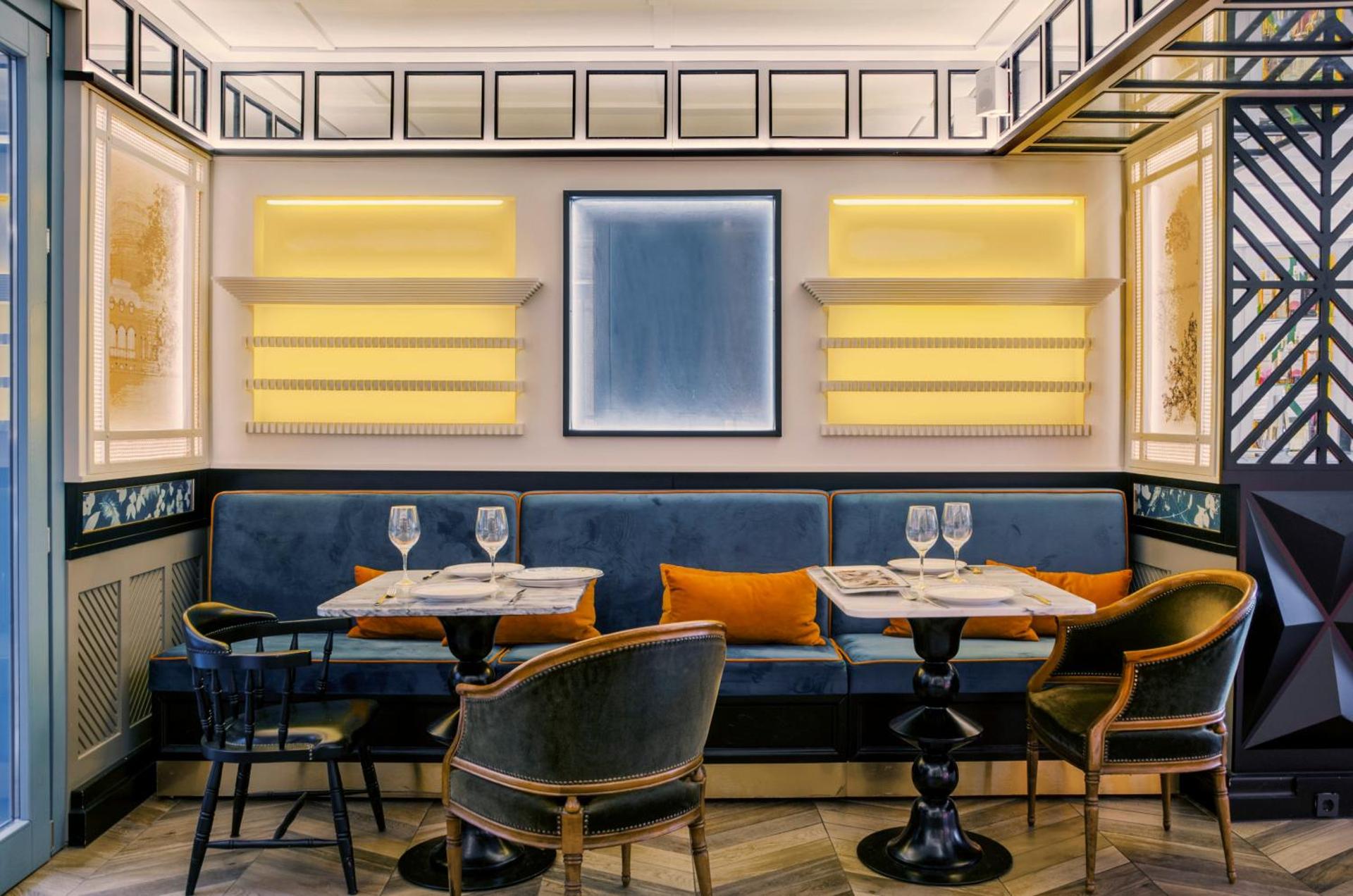 Restaurant/places to eat