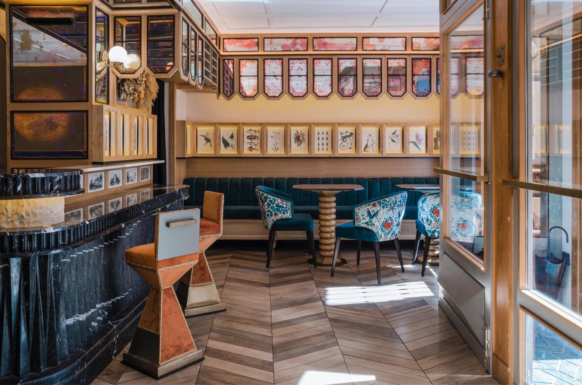 Restaurant/places to eat