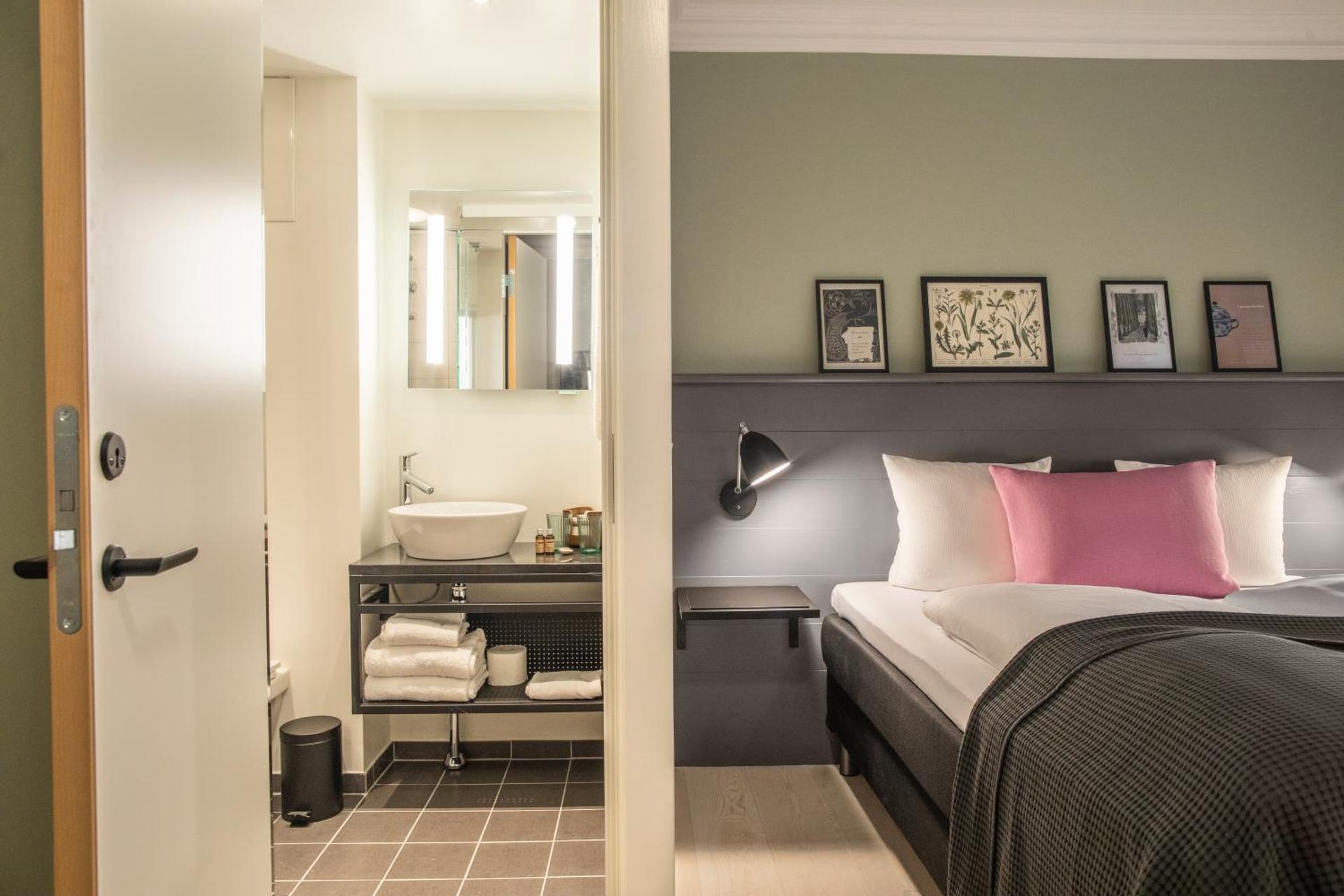 Hotel Fredensborg Store Kro