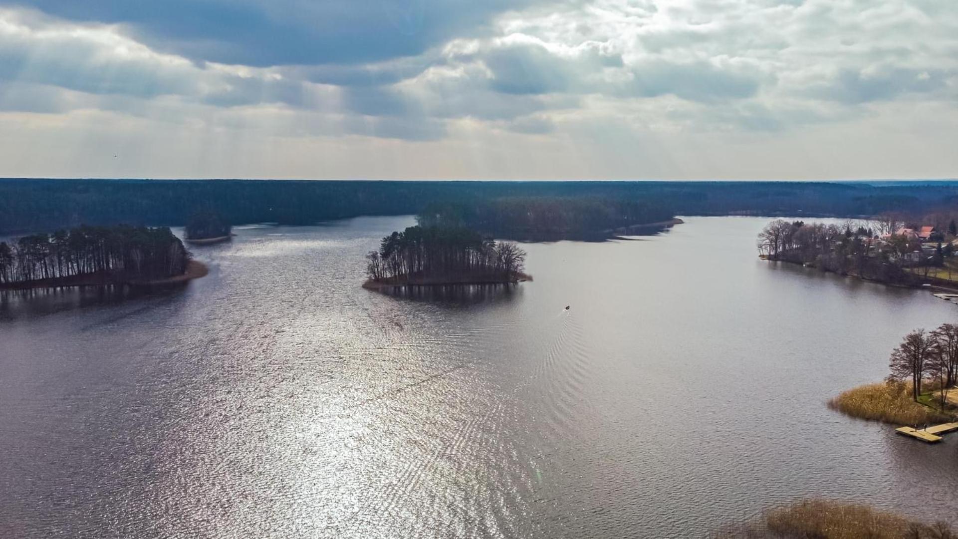 Przytulisko na Mazurach