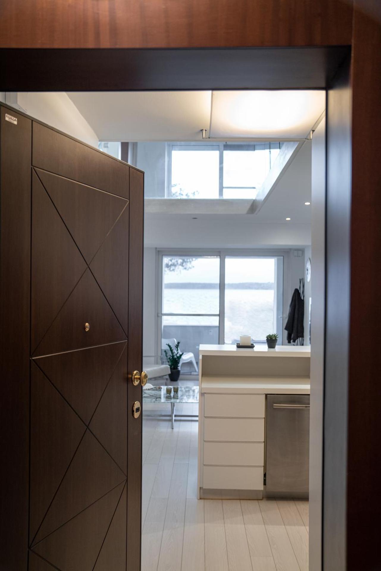 Seaside Maisonette in Itea