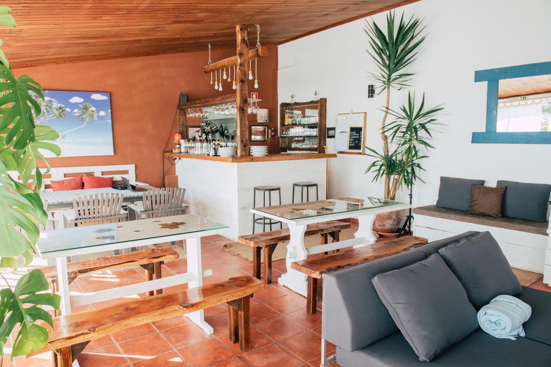 Communal lounge/ TV room